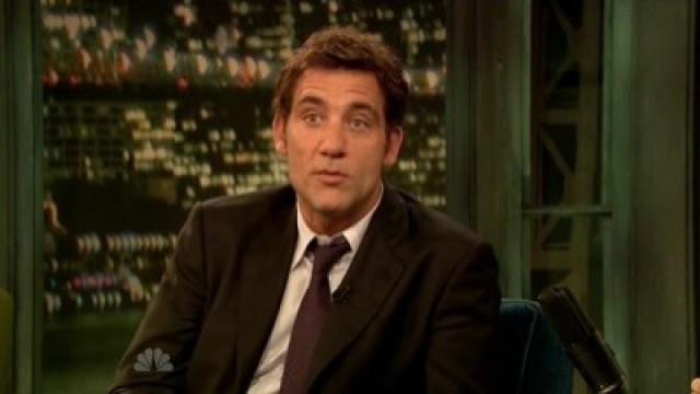 Clive Owen, Paul Teutul, Vampire Weekend