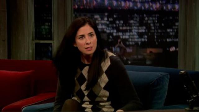 Sarah Silverman, Hugh Dancy, Gordon Lightfoot