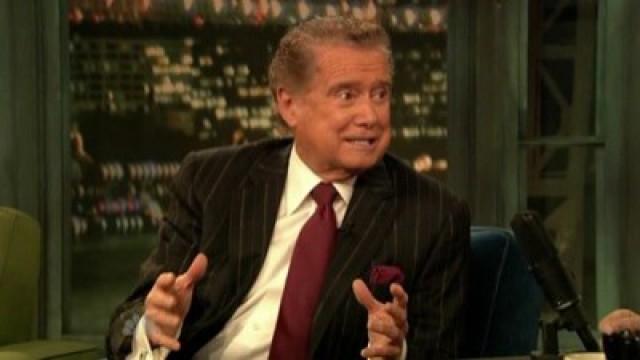 Regis Philbin, Kat Von D, Jon Glaser, Morrissey