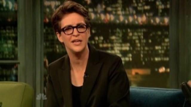 Rachel Maddow, John Cena, Anthony Jeselnik, Gambriella Cilmi