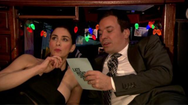 Sarah Silverman, Lenny Kravitz, chef Michael Anthony