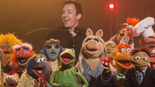 Andy Samberg, The Muppets, Final Show