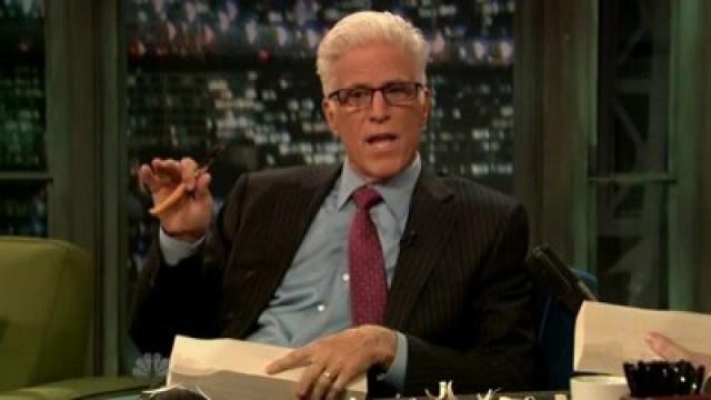 Ted Danson, Fred Armisen, N.E.R.D