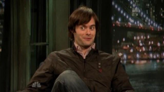 Bill Hader, Emma Roberts, Glasvegas