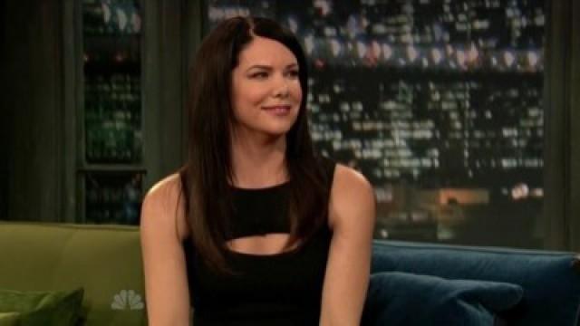 Lauren Graham, Judah Friedlander, Cold War Kids