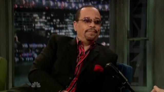 Ice-T, Elmo, Morgan Webb, Yeah Yeah Yeahs