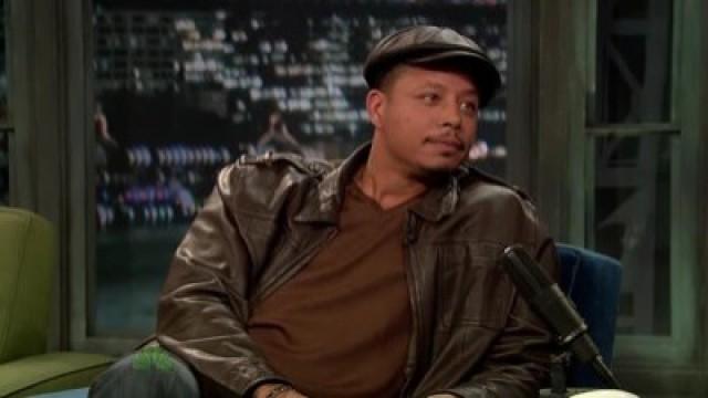 Terrence Howard, Rashida Jones, Rick Ross