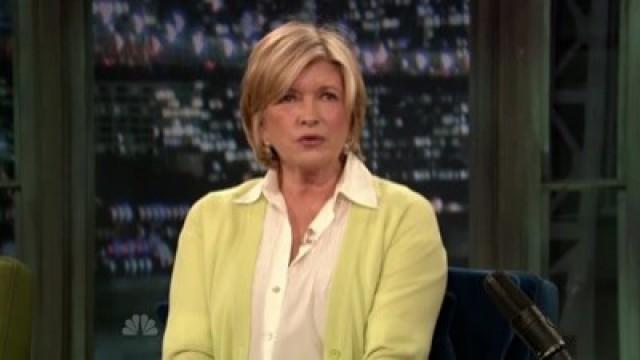 Martha Stewart, Mike Epps, Ben Harper & Relentless7