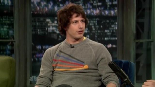 Andy Samberg, Jorge Garcia, The Lonely Island