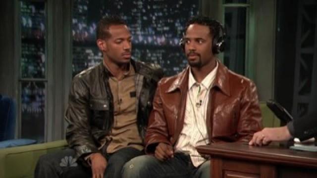 Shawn Wayans, Marlon Wayans, Steve Kroft, Yusuf
