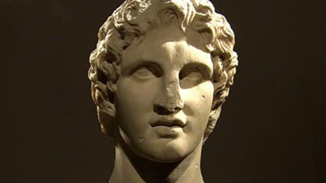 Alexander the Great Conquers the World