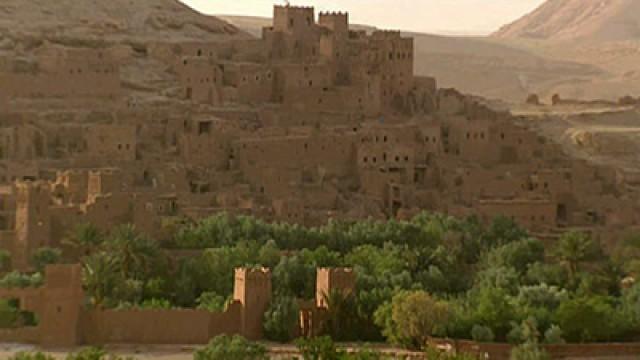 Baghdad in the Year 1000
