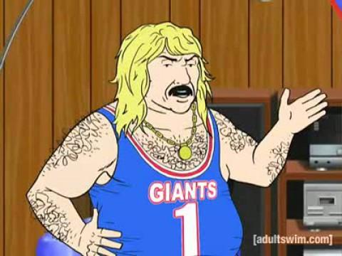 Giants Win