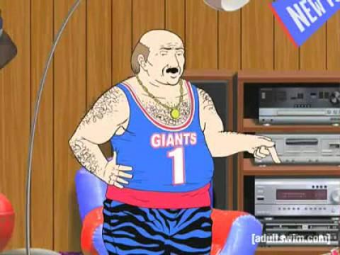 Giants by 23