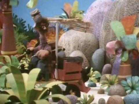 There Are No Roads On Merrytwit