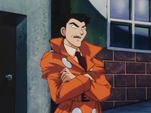 出動！蒸気探偵団