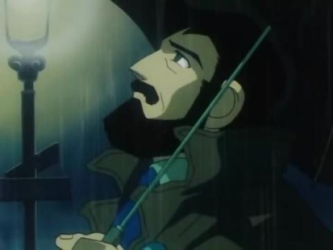 機械男爵の異常な愛情?!