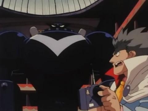 シャドウボルト