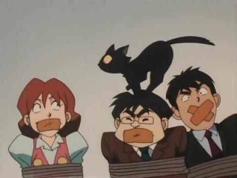 鳴滝vs鈴々 小さな戦い