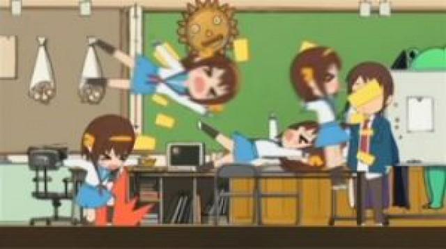 Huh? Only Nagato?