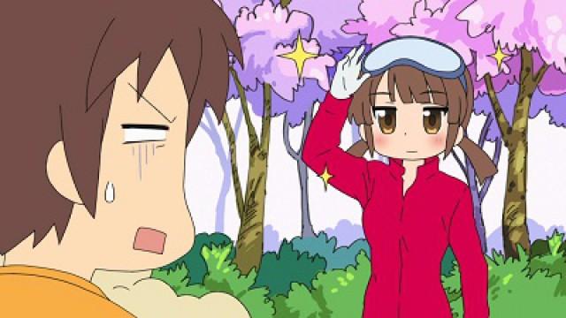 Kyon-kun, Kyon-kun, I found something strange
