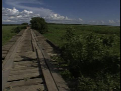 Brazil: The River Wolf and the Isle of Serpents