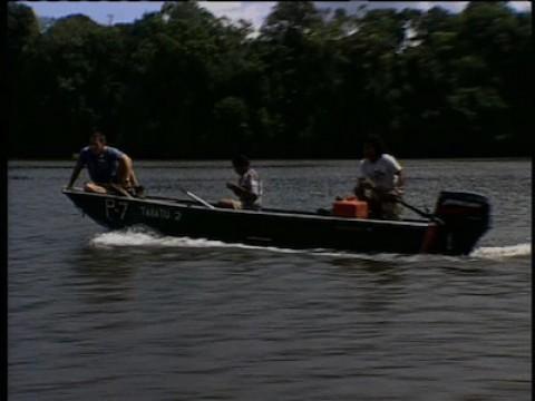 Guyana: Land of the Giants