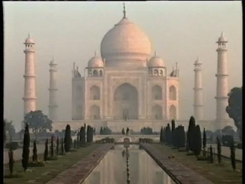 India: Between the Tiger and the Lion