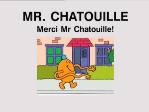 Mr. Tickle Saves the Day