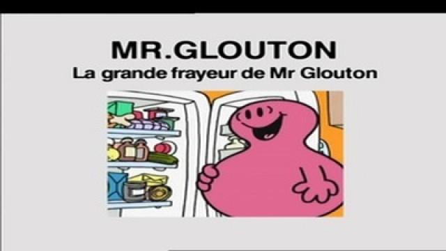 No Food is No Fun for Mr. Greedy