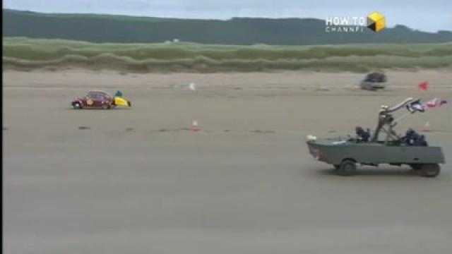Speed Challenge