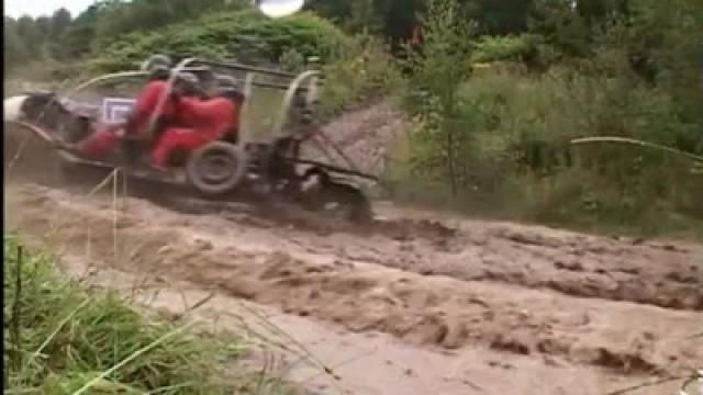 Off-Road Challenge