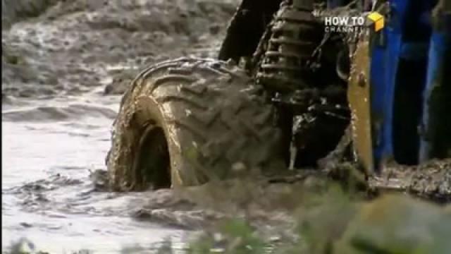 Mud Runner