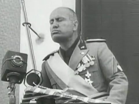 The Road to War - Italy