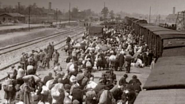 Auschwitz: The Nazis and the Final Solution - Frenzied Killing