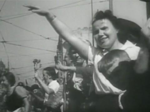 The Nazis: A Warning From History - The Wild East