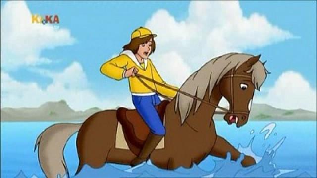 Spuk auf der Ferieninsel