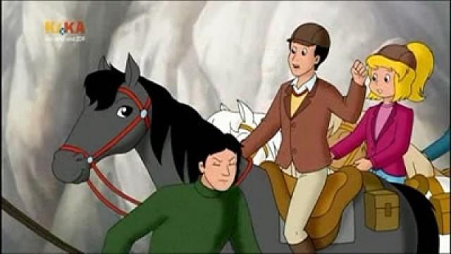 The Smugglers' Horses