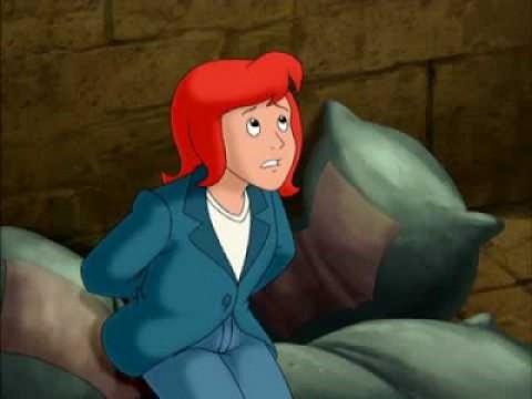 Tina in Gefahr