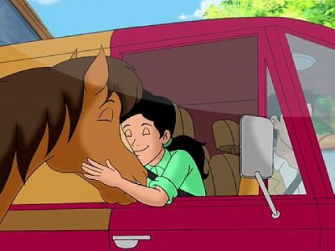 Ein Pony zum Knuddeln