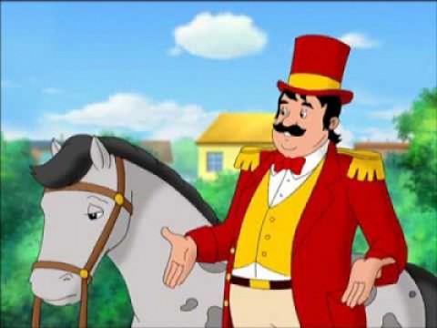 Das Zirkuspony