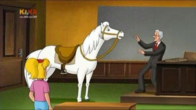 Das Pferd in der Schule