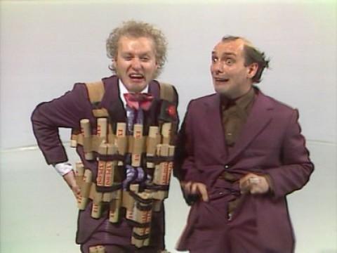 Exploding Politicians