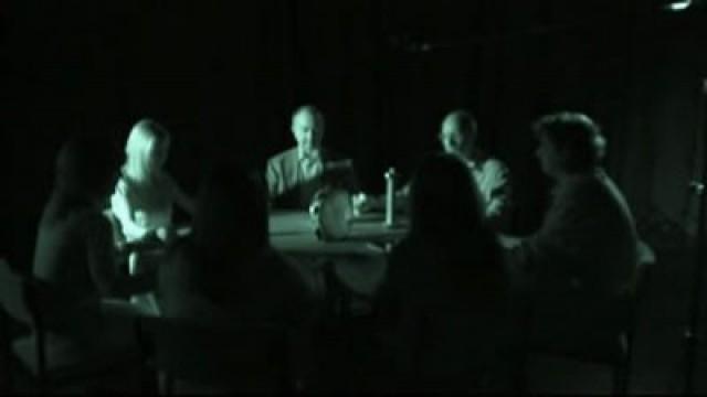 Tony Robinson and the Blitz Witch