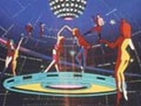 Dangerous Disco Queen!