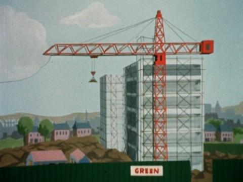 The Crane