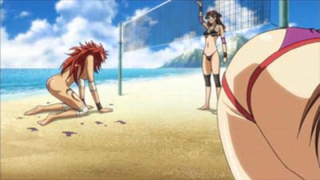 Wow! Beach Ball, A Tournament Between the Beautiful Warriors