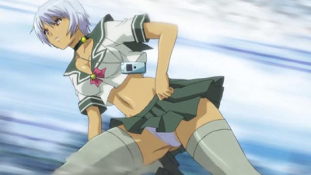 Irma from the Student Council