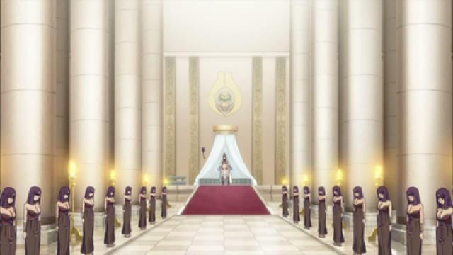 Restoration! Menace's Joy Palace