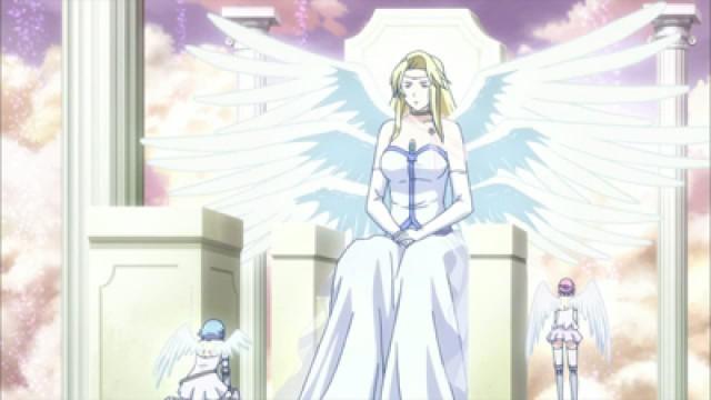 Fallen Angel! Nanael's Pleasure